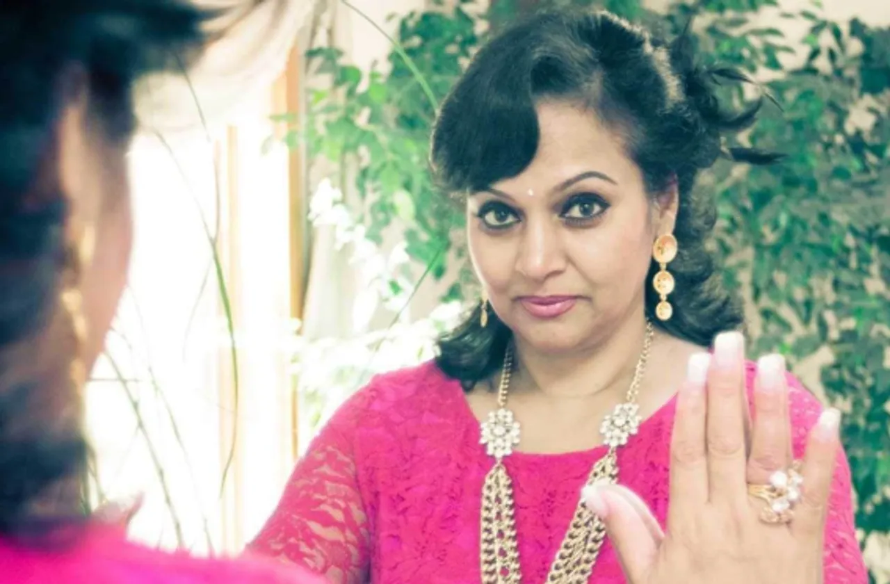 madhavi