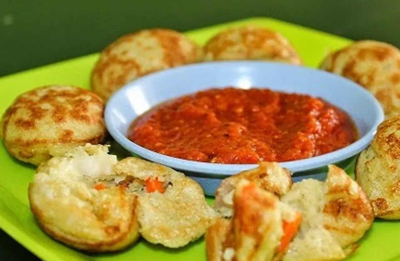 kambu paniyaram