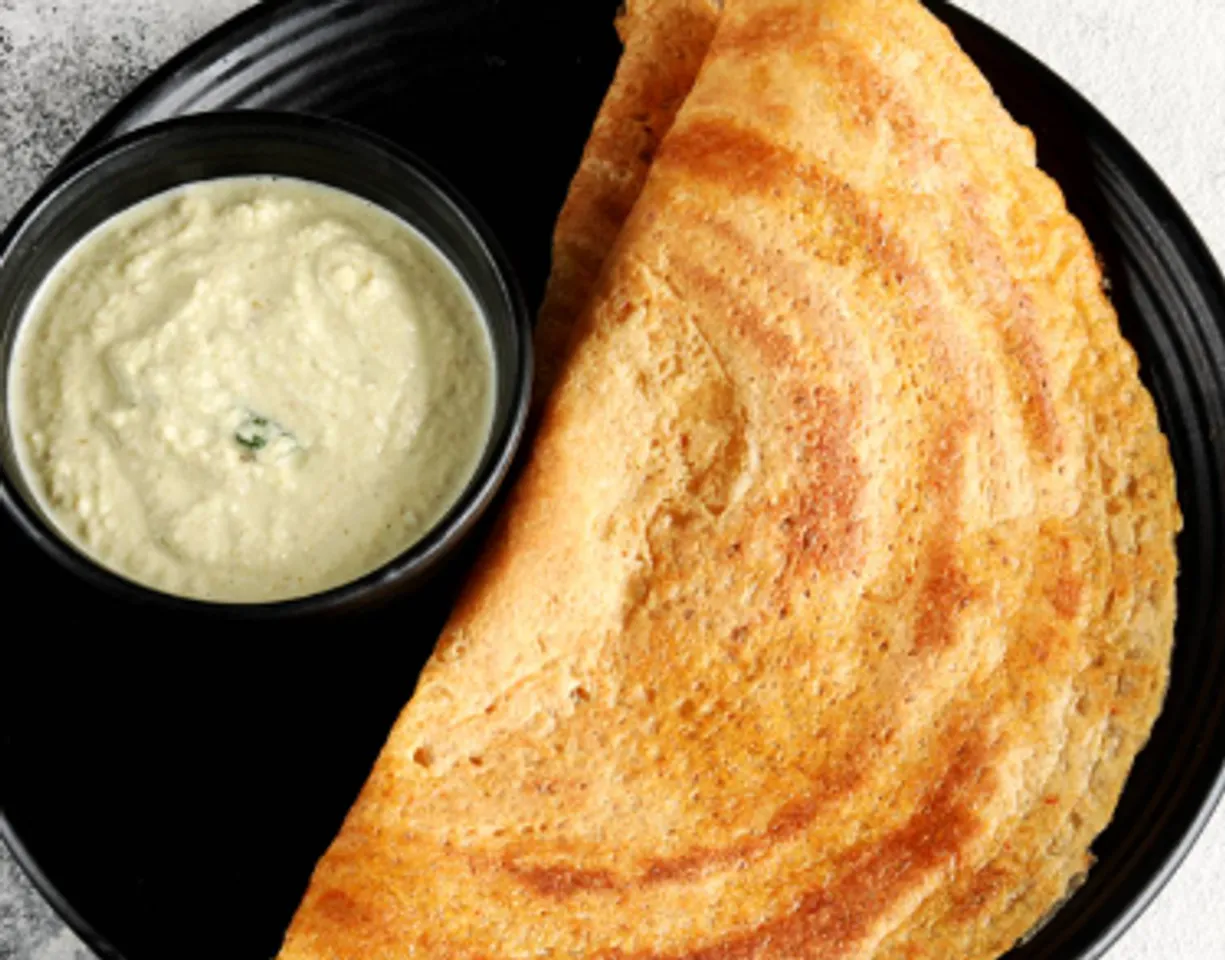 moong dal dosa