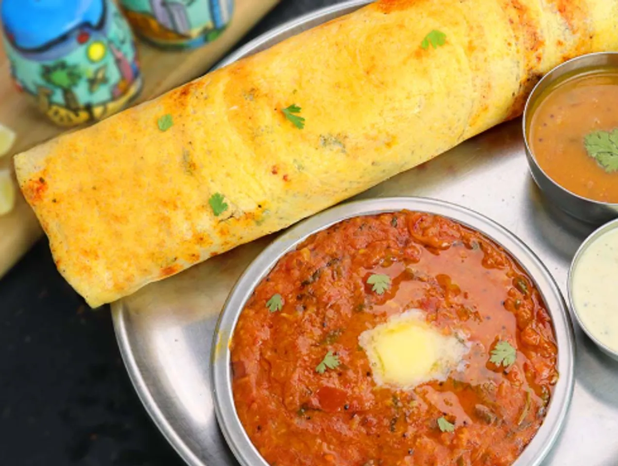 moong dal dosa