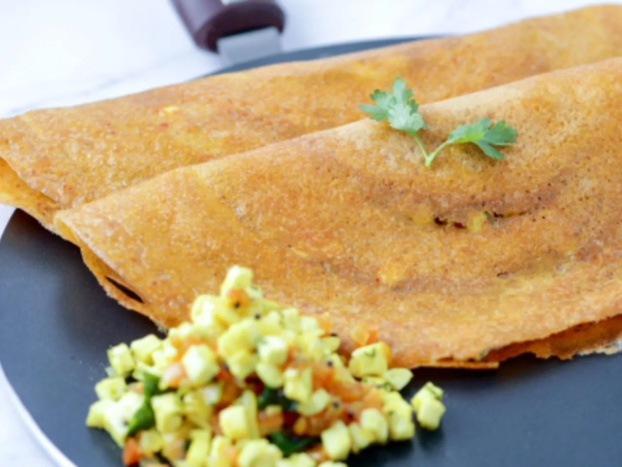 moong dal dosa
