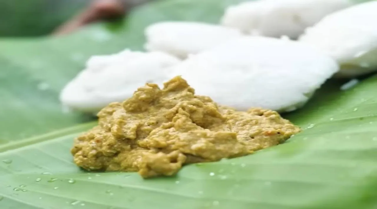 egg chutney