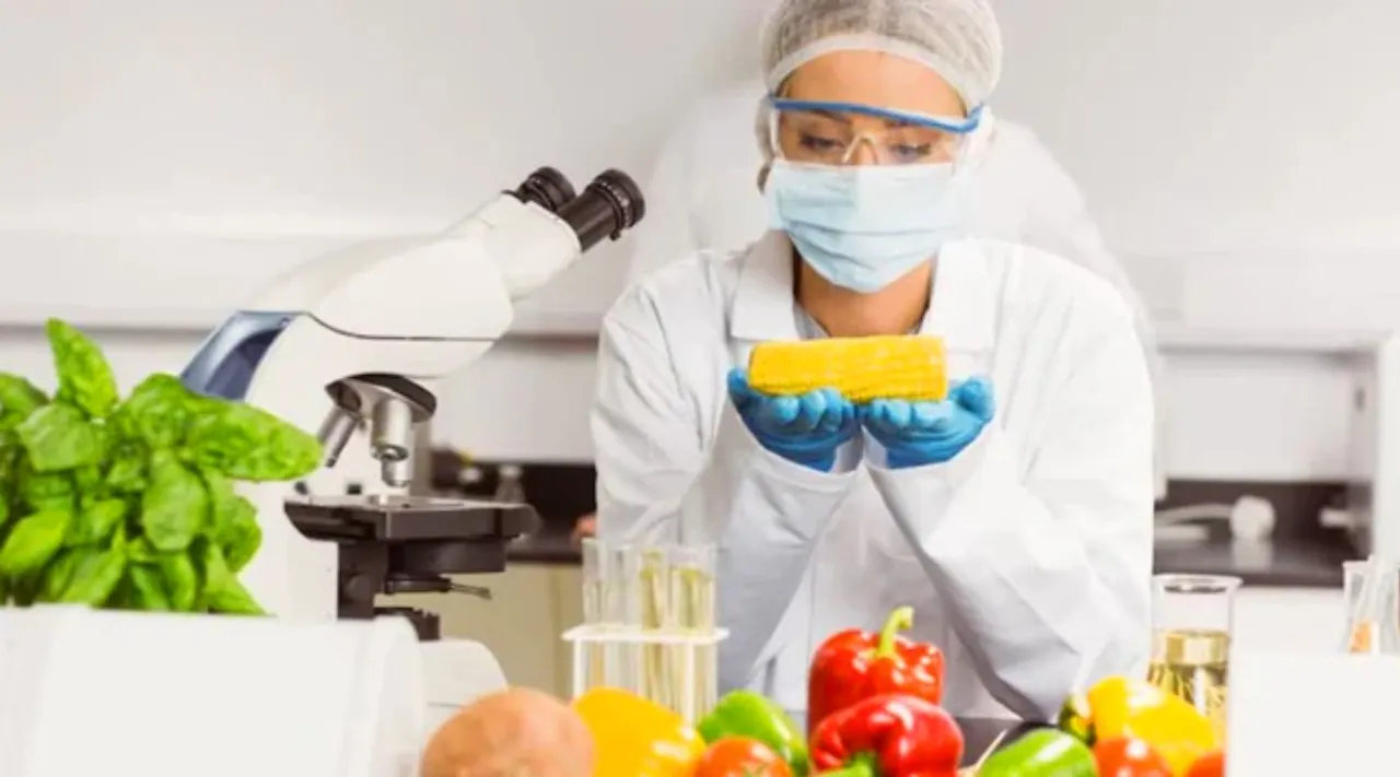 Food scientist