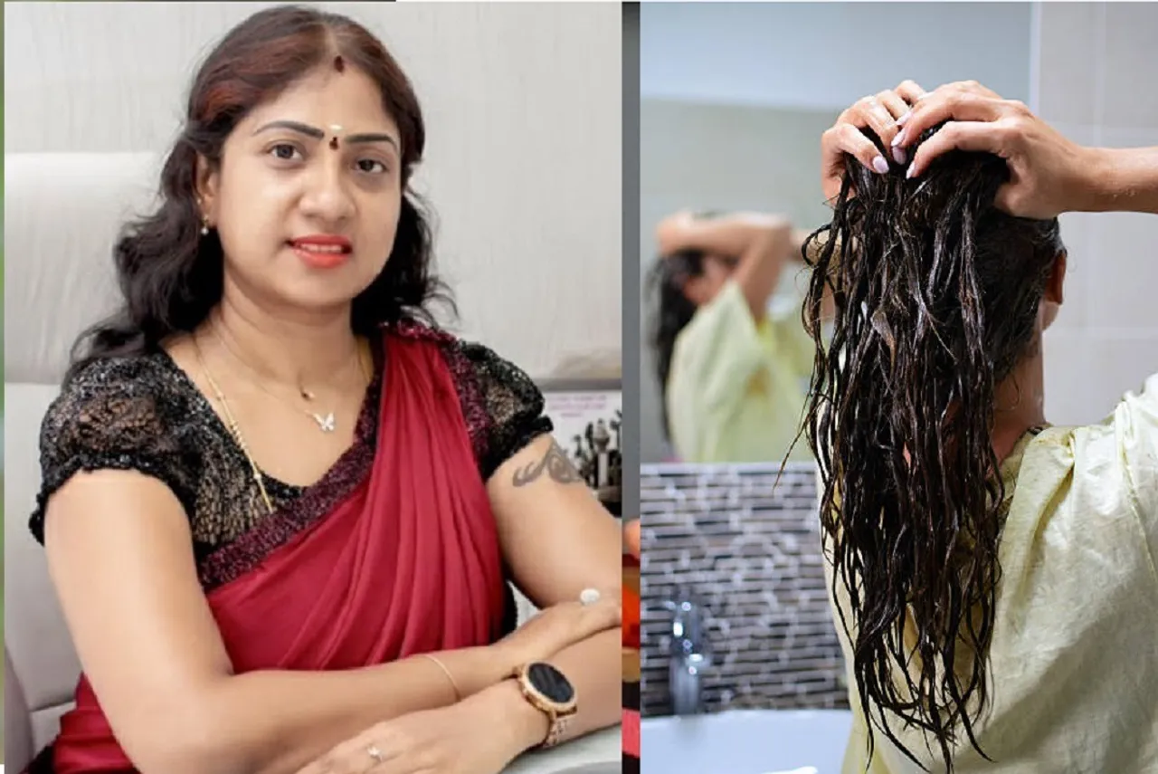 Hair fall natural home remedies