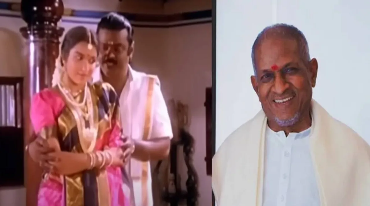 ilayaraja vijayakanth