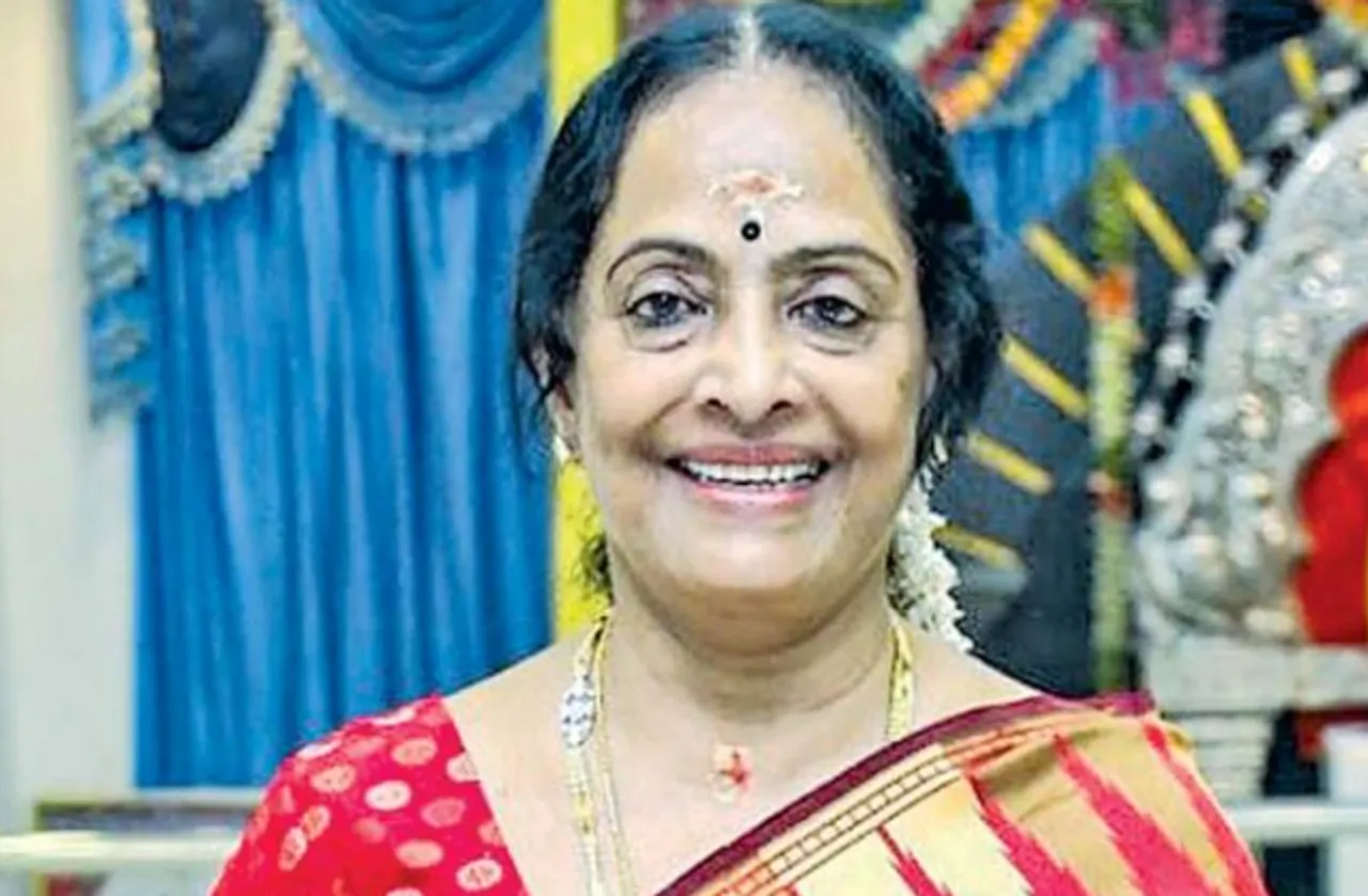 kr vijaya