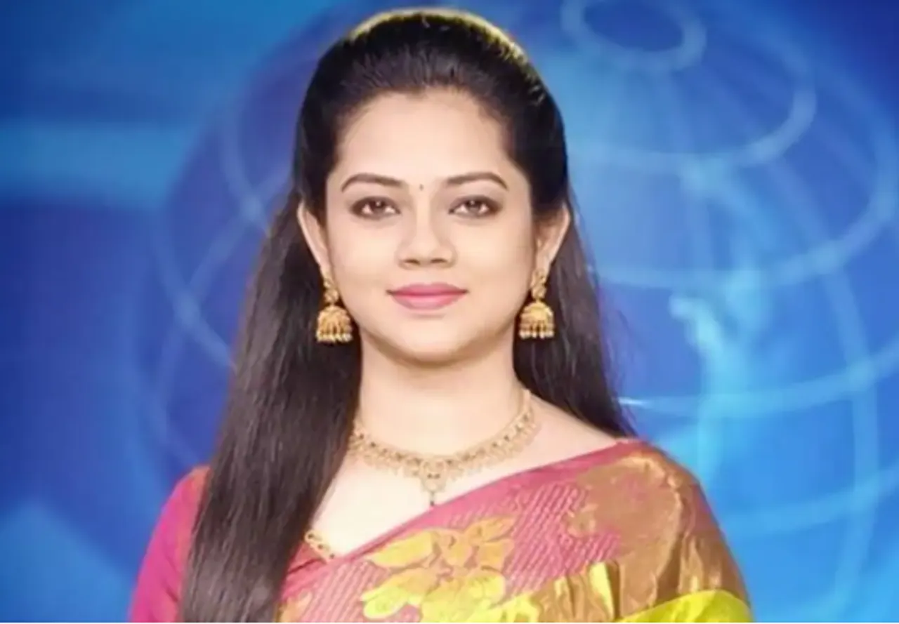 anitha sampath