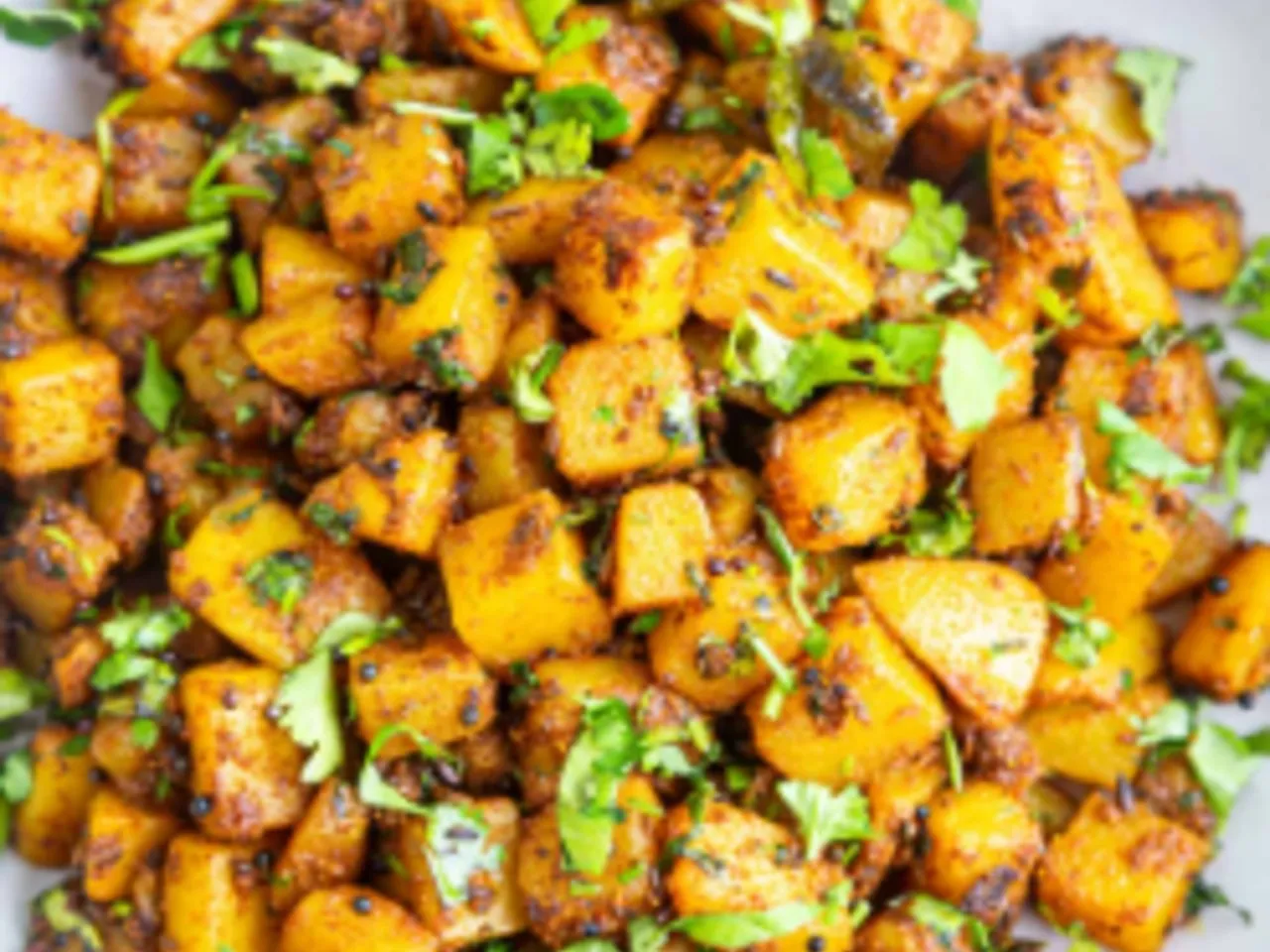 potato fry