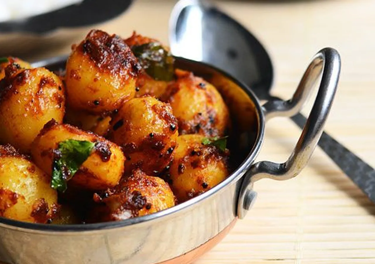 potato fry