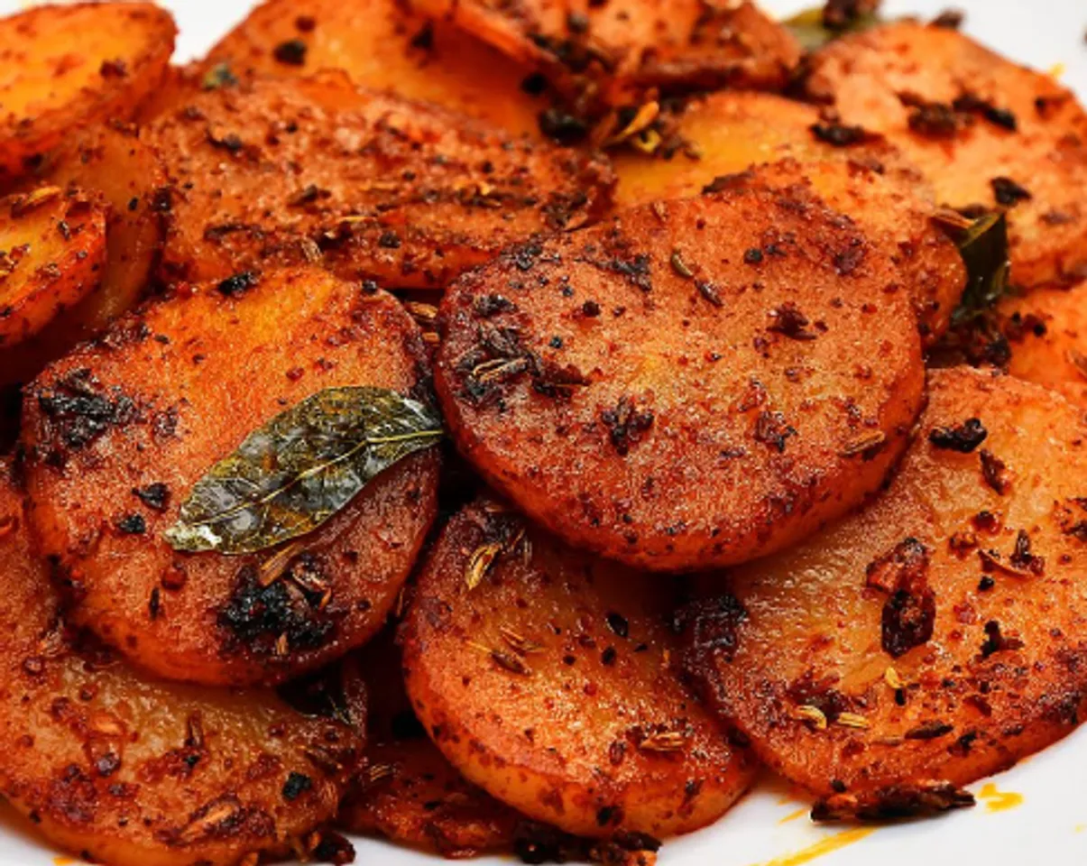 potato fry