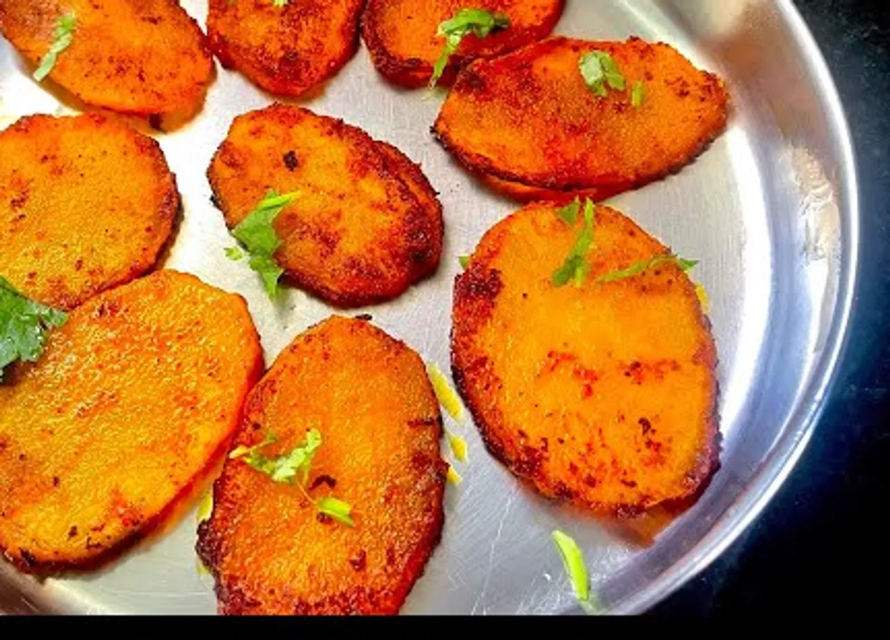 potato fry