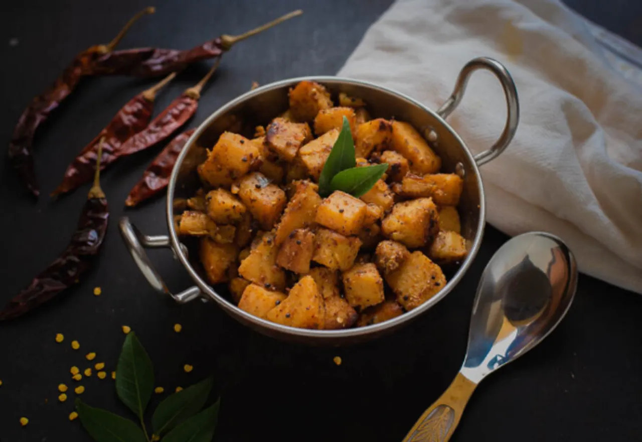 potato fry