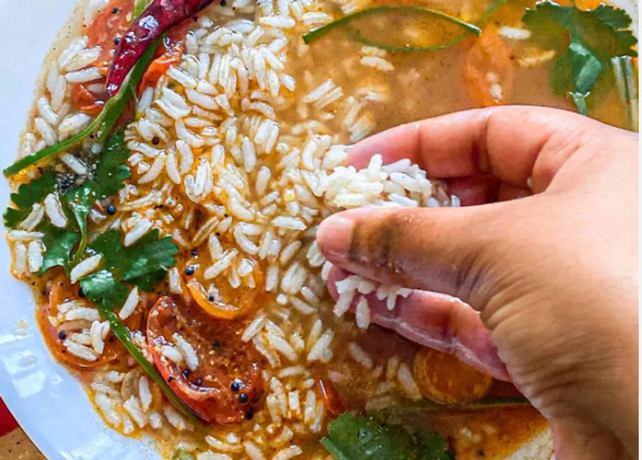 rasam rice