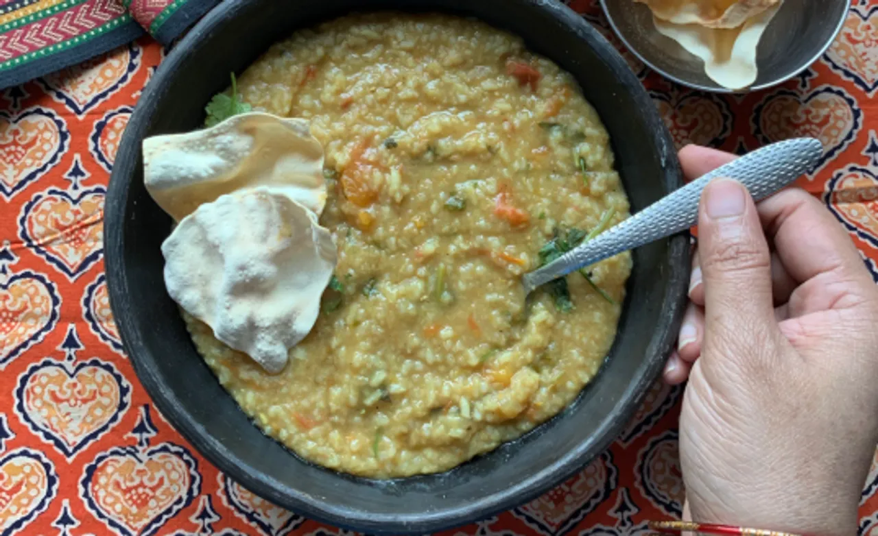 rasam rice