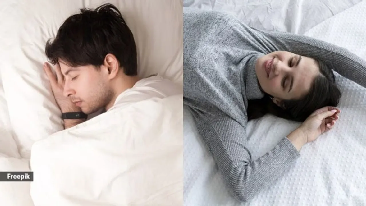 Sleep position