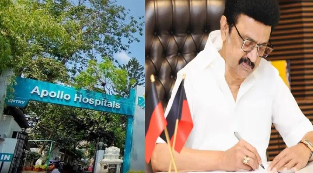 stalin hospitalised