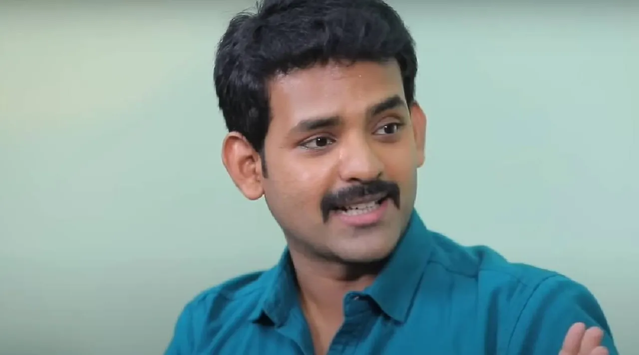 Actor Harish
