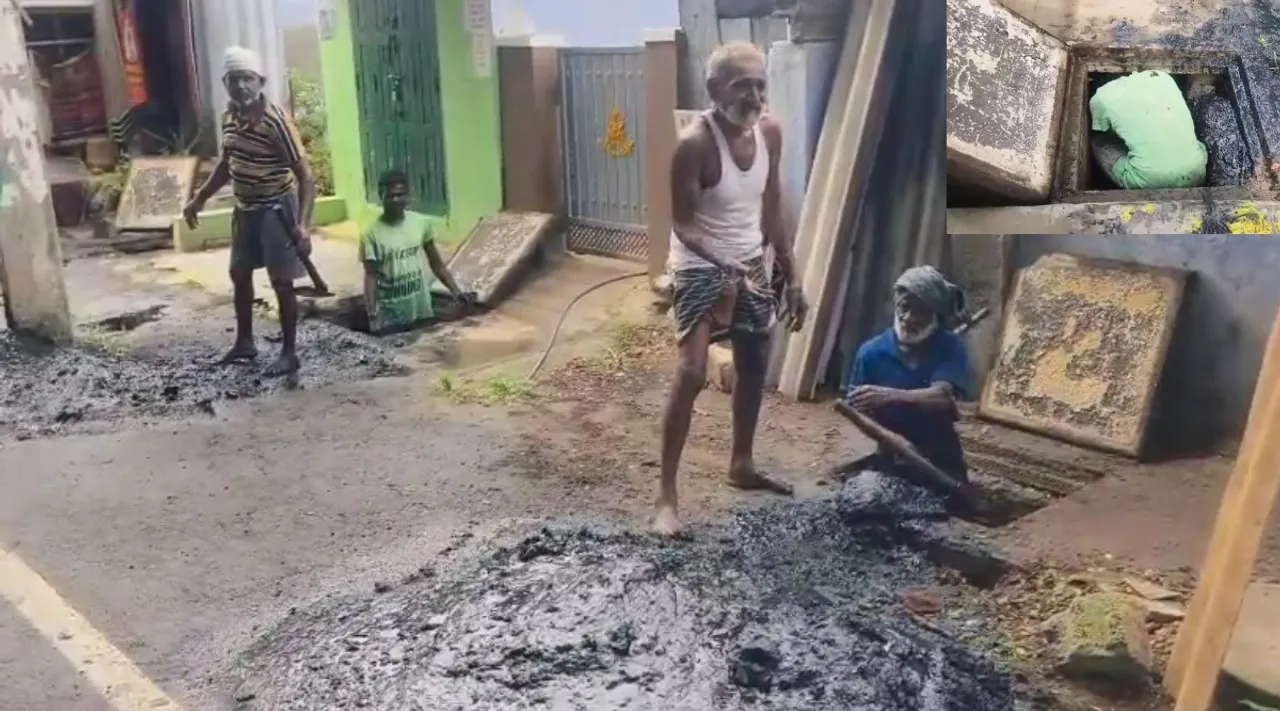 Coimbatore civic issues