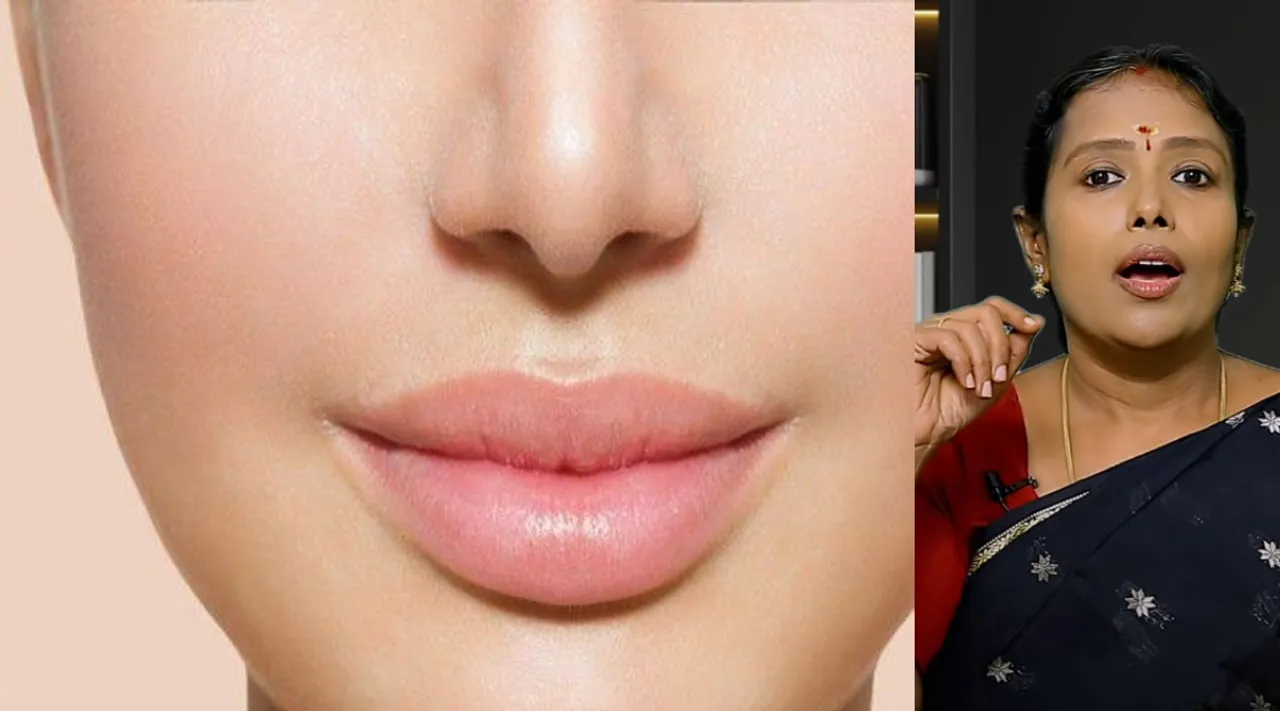 Dry Lips