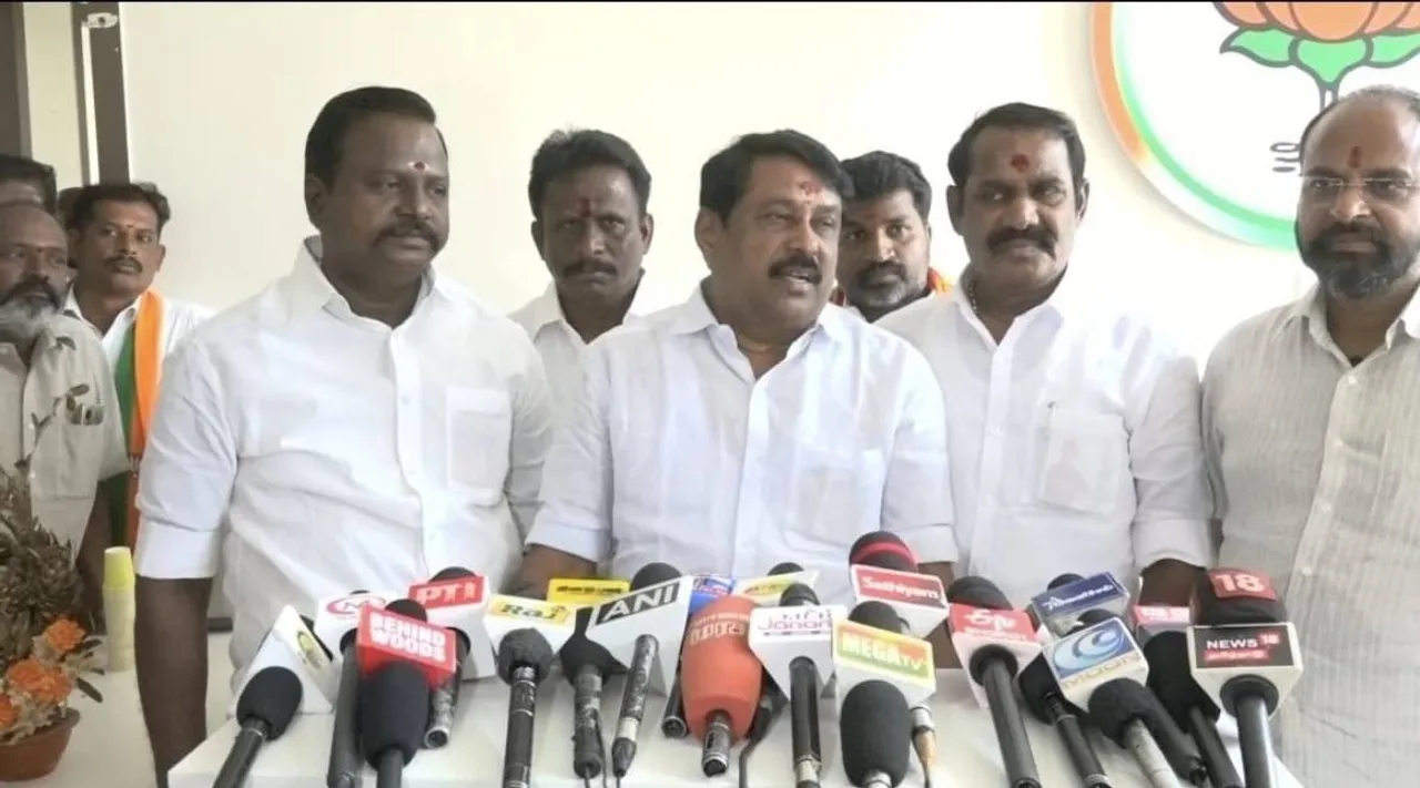Nainar Nagendran