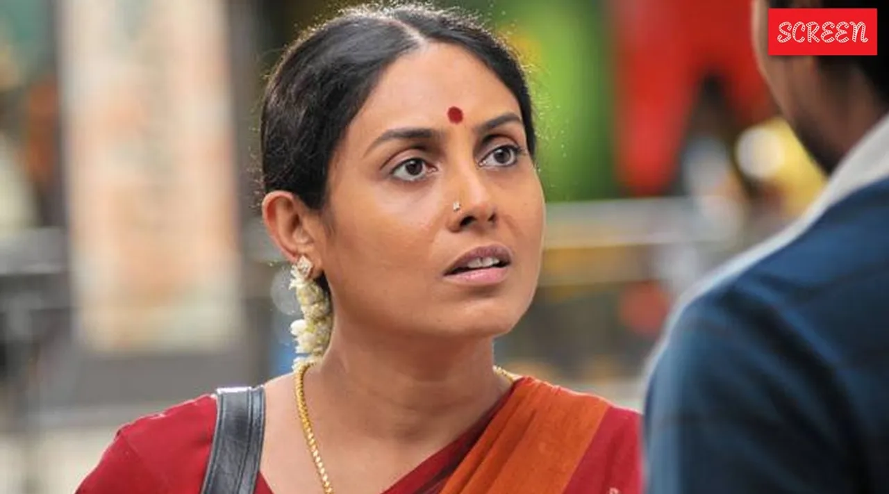 Saranya Ponvannan