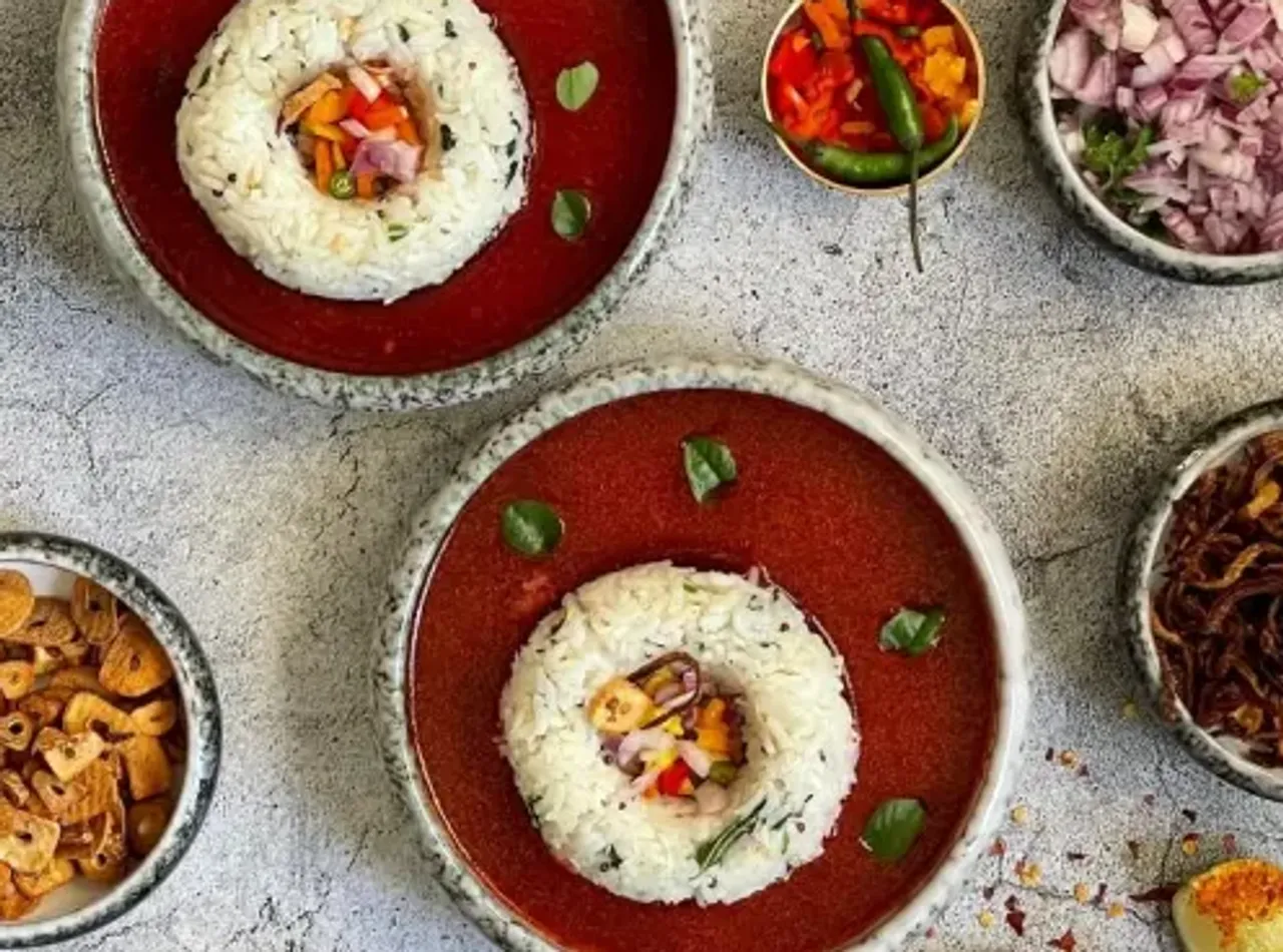 beetroot rasam