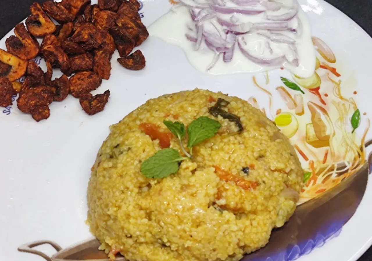 varagarisi thakkali sadham