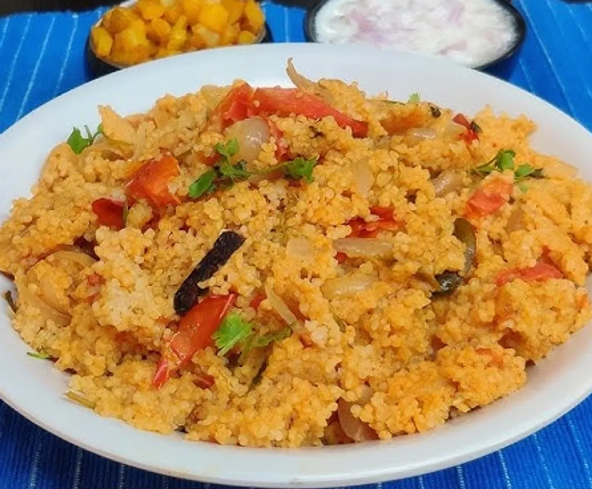 varagarisi thakkali sadham