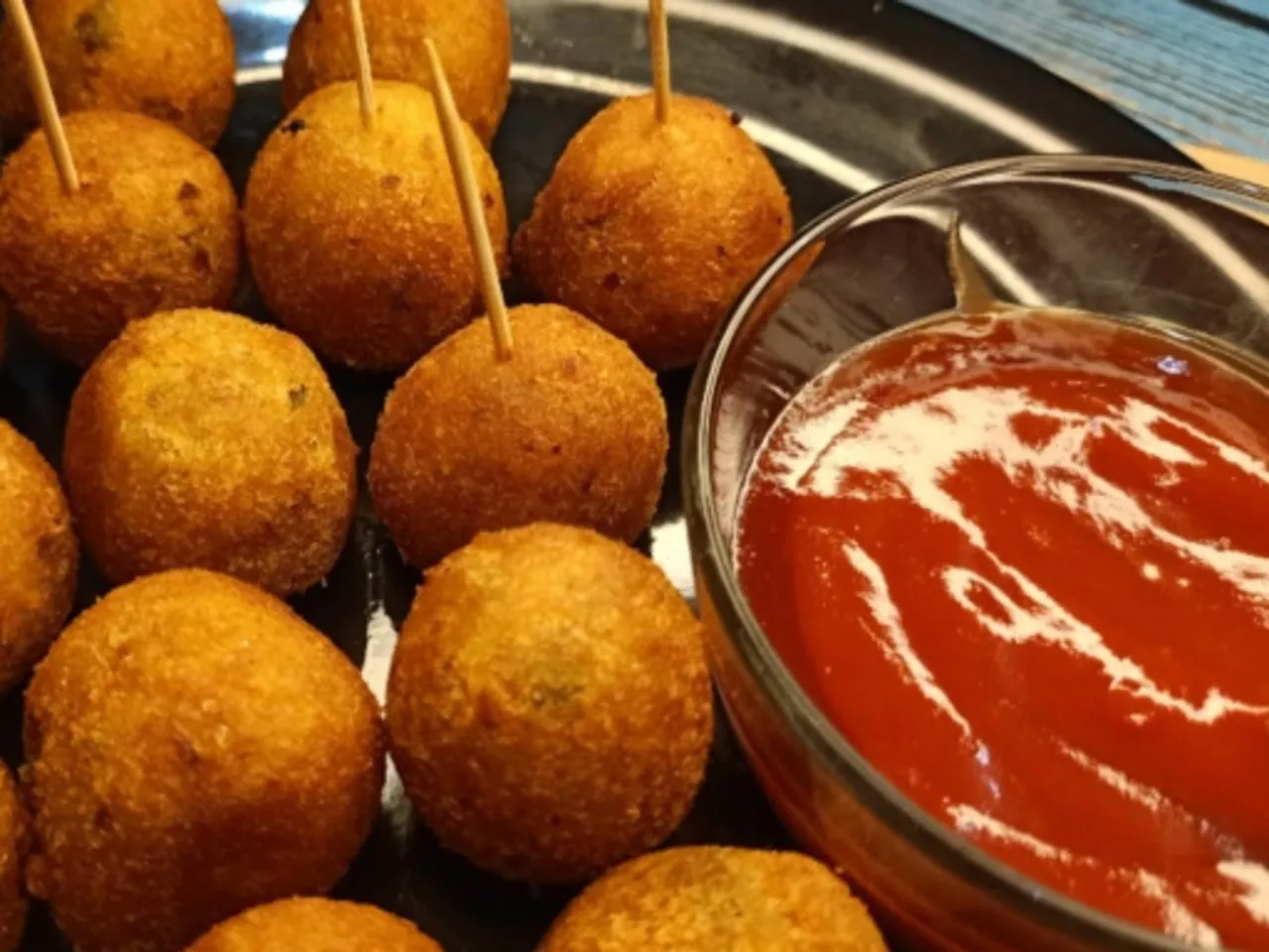 samosa balls