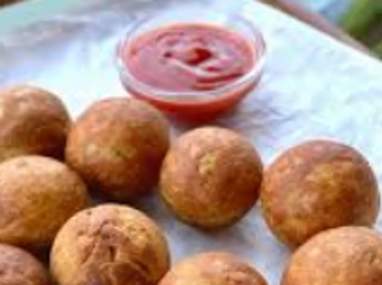 samosa balls
