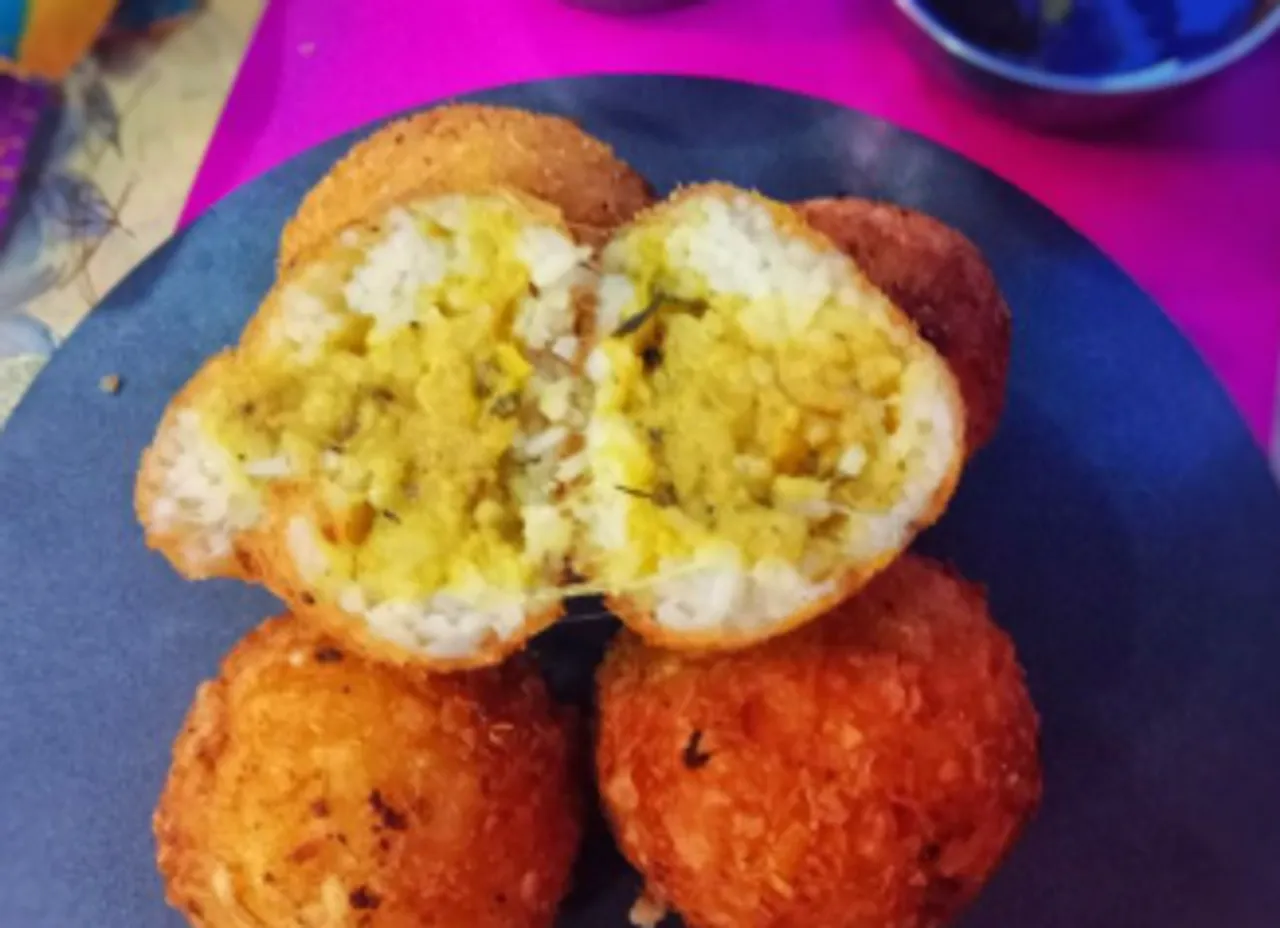 samosa balls