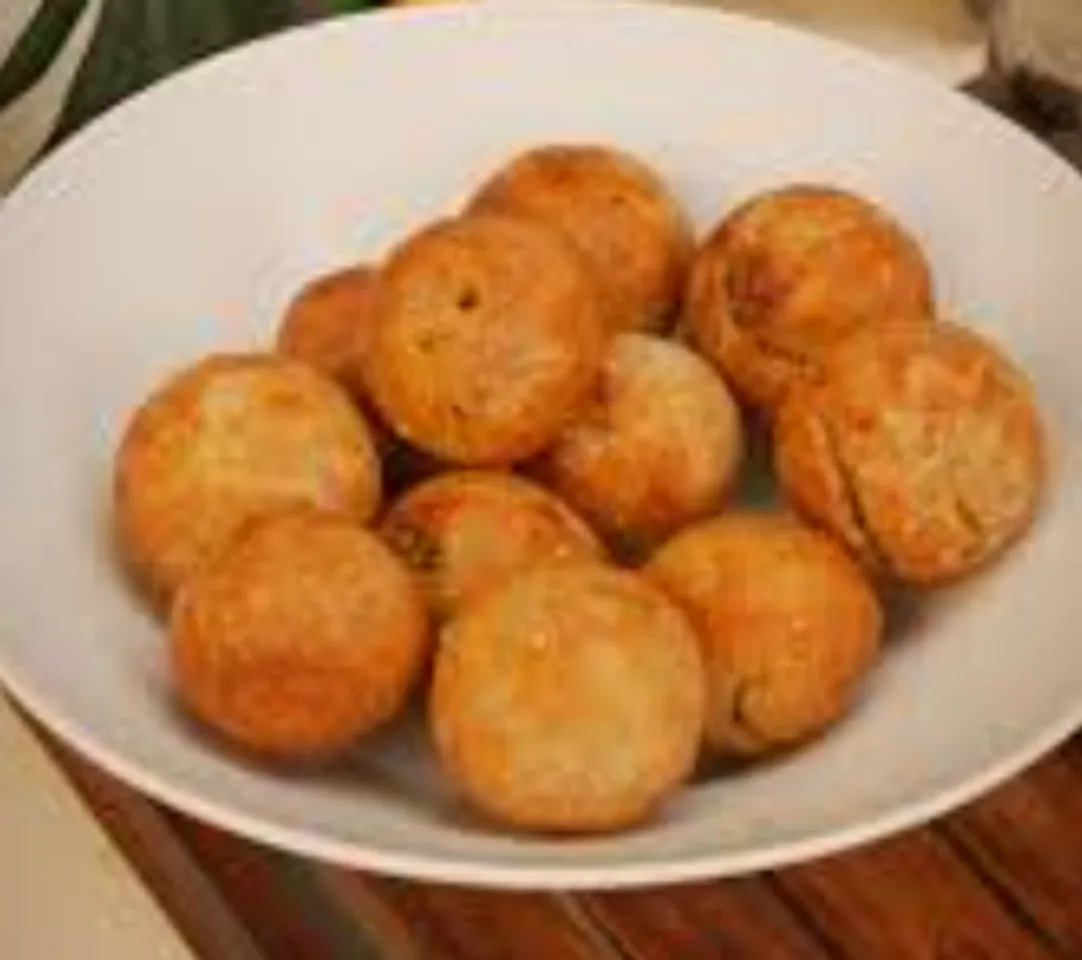 samosa balls