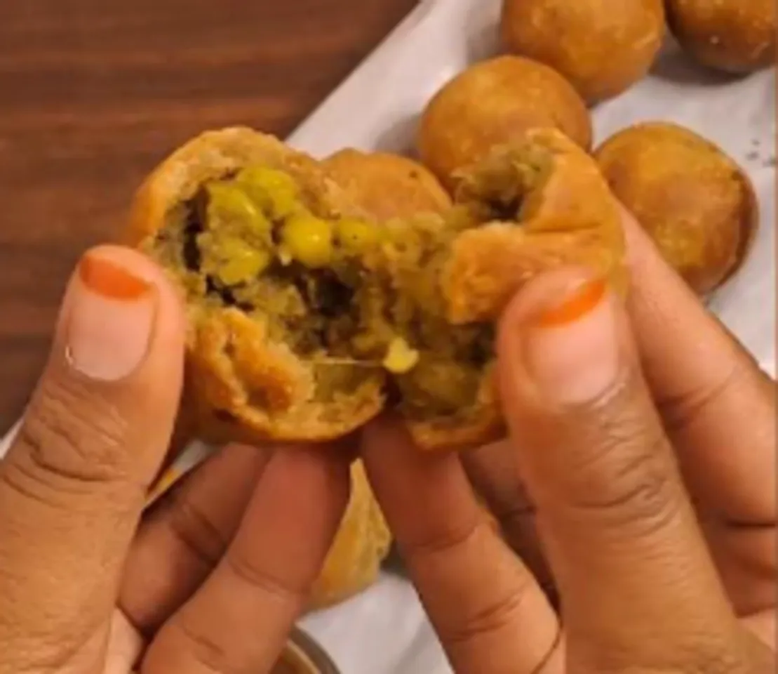 samosa balls