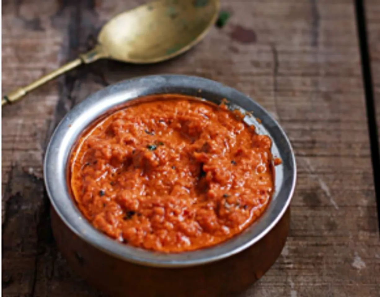 kara chutney
