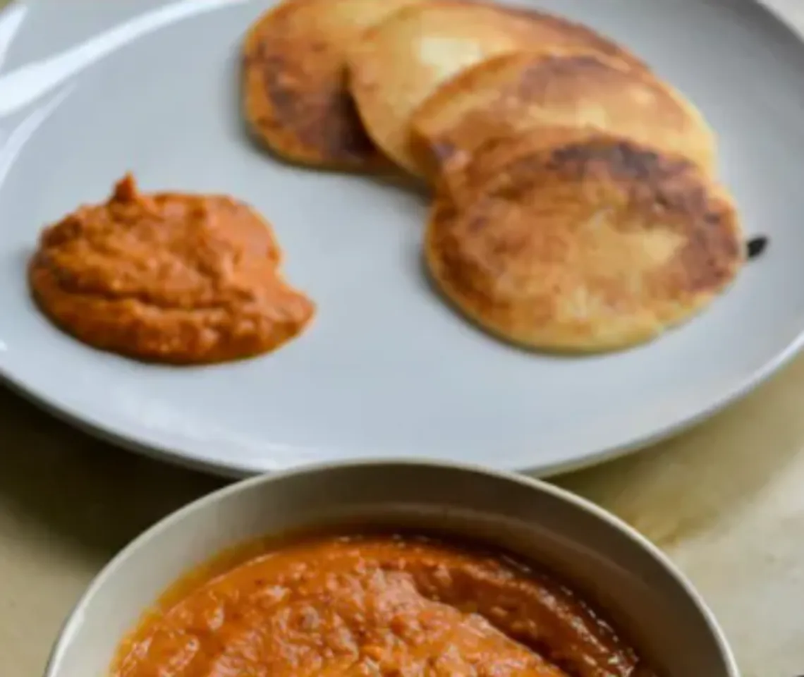 kara chutney