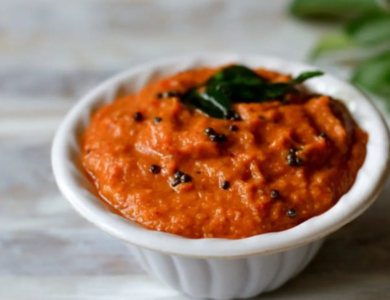kara chutney