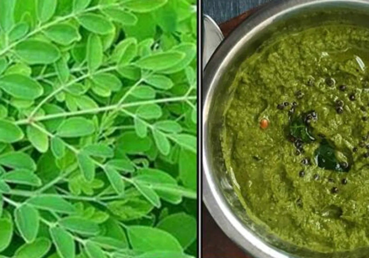 murungai thuvaiyal