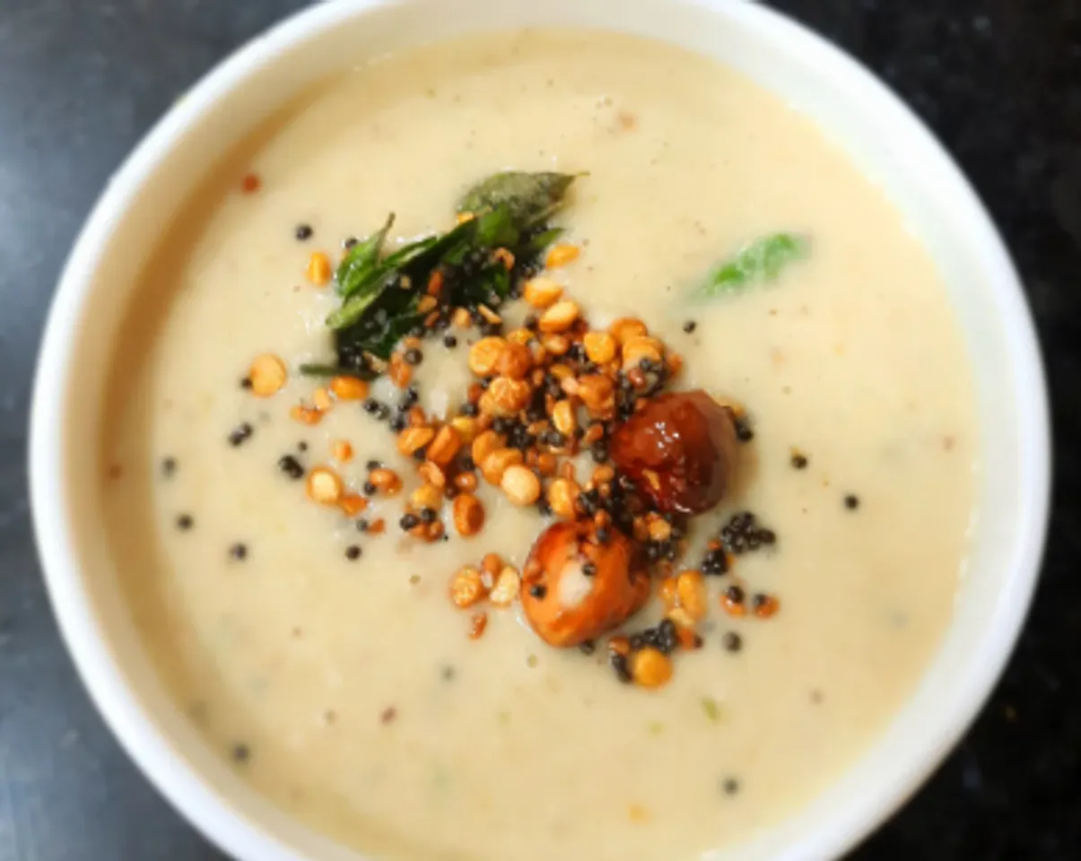 thanni chutney