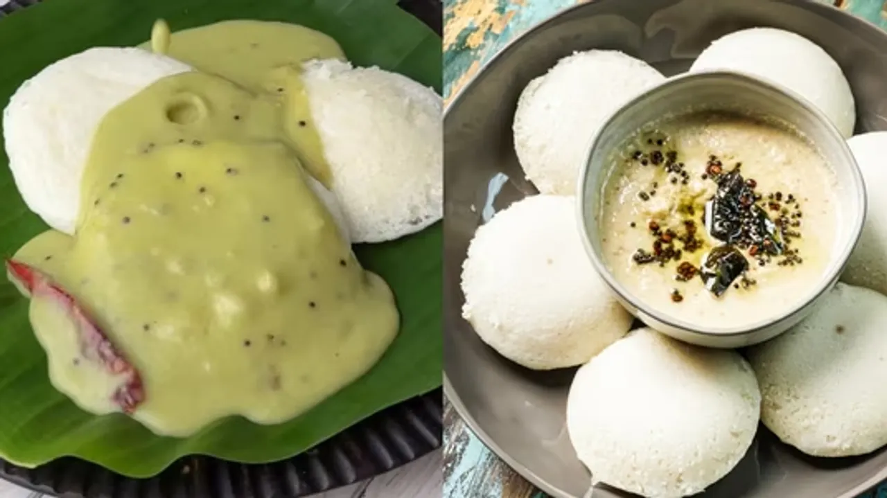 thanni chutney