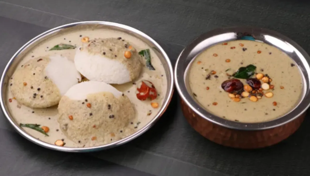 thanni chutney