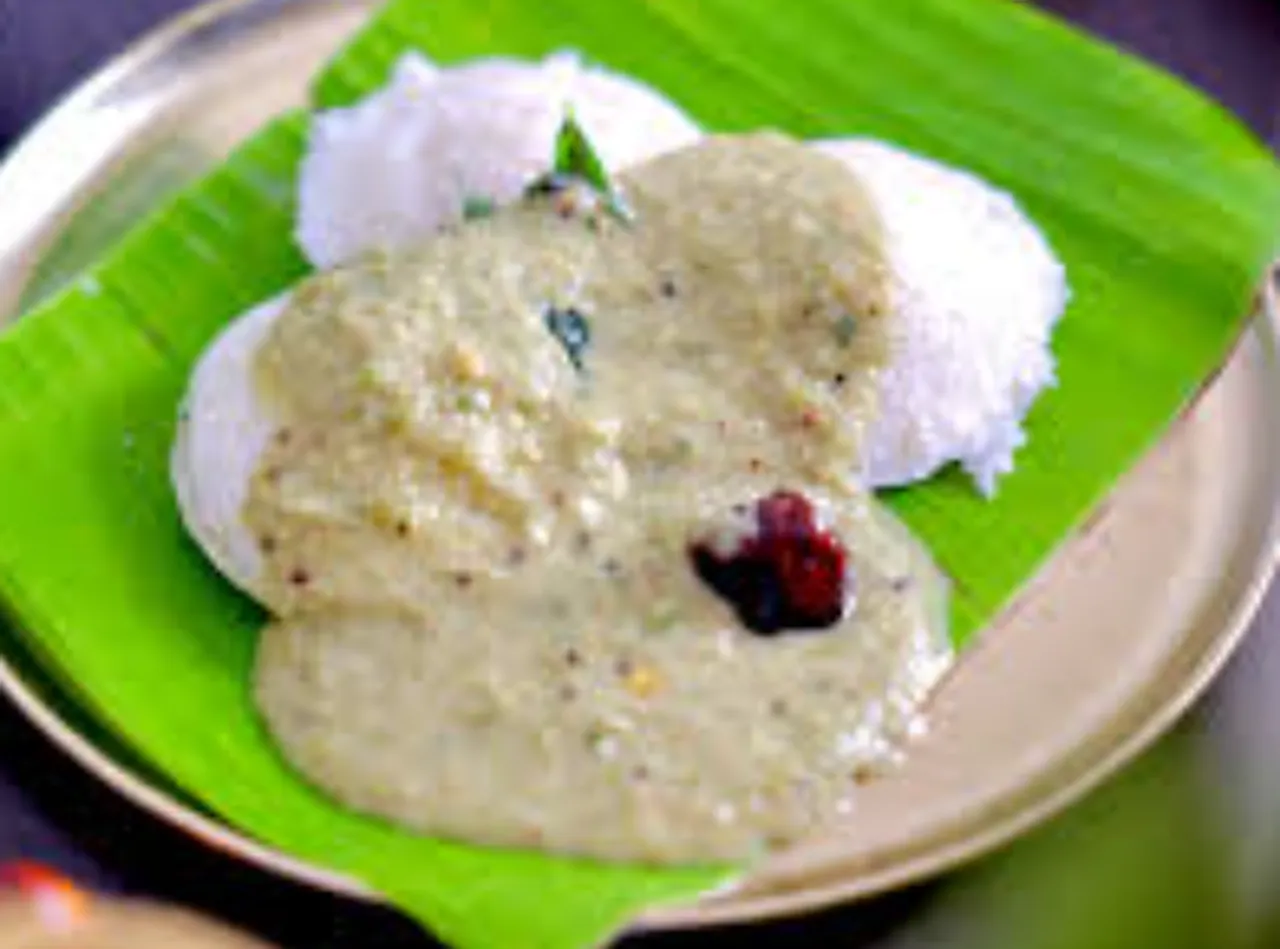 thanni chutney