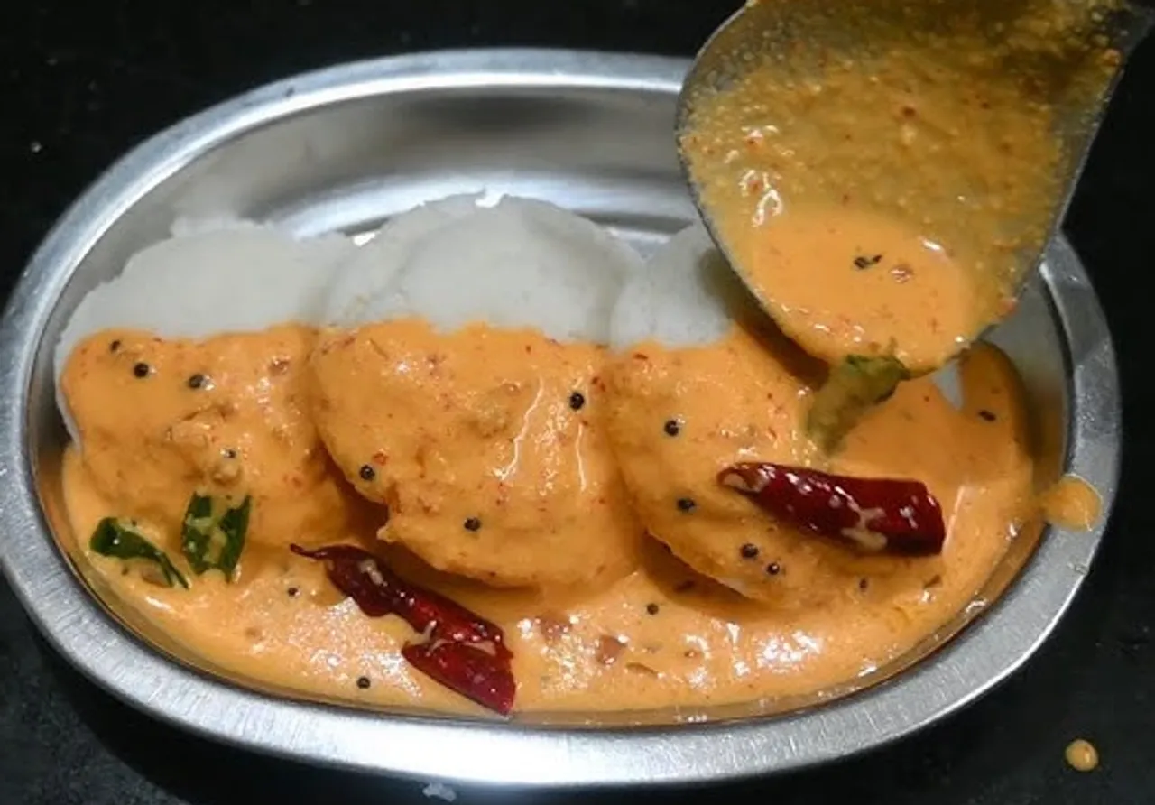 thanni chutney
