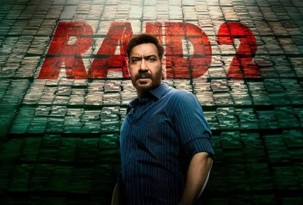 raid 2