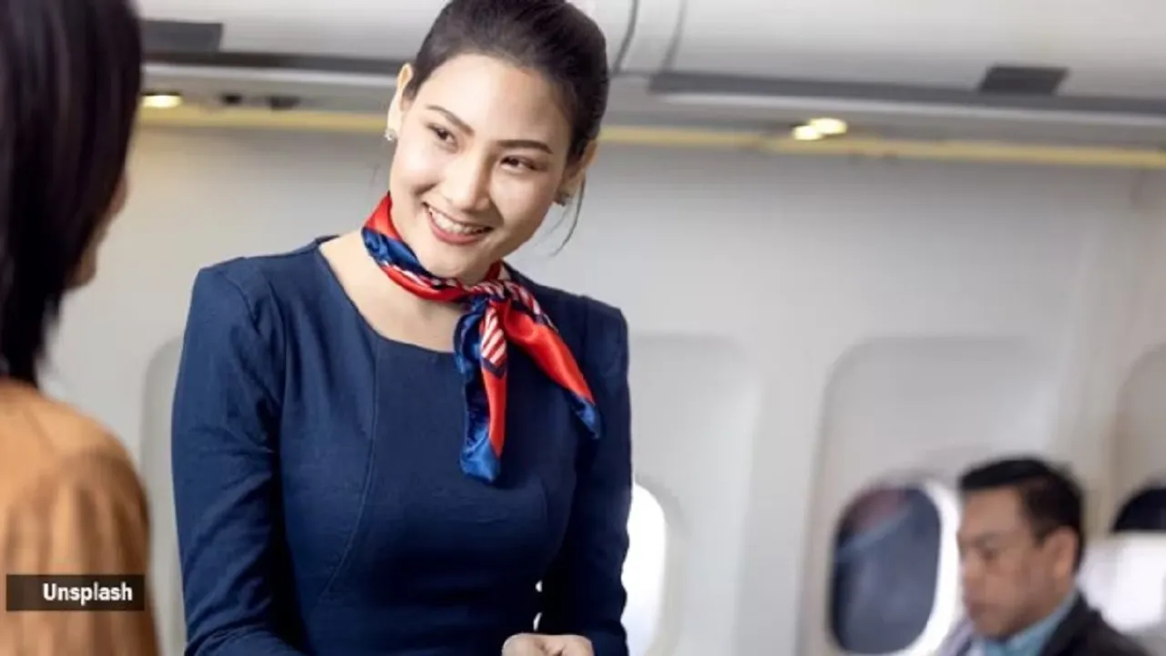 Cabin crew flight safety
