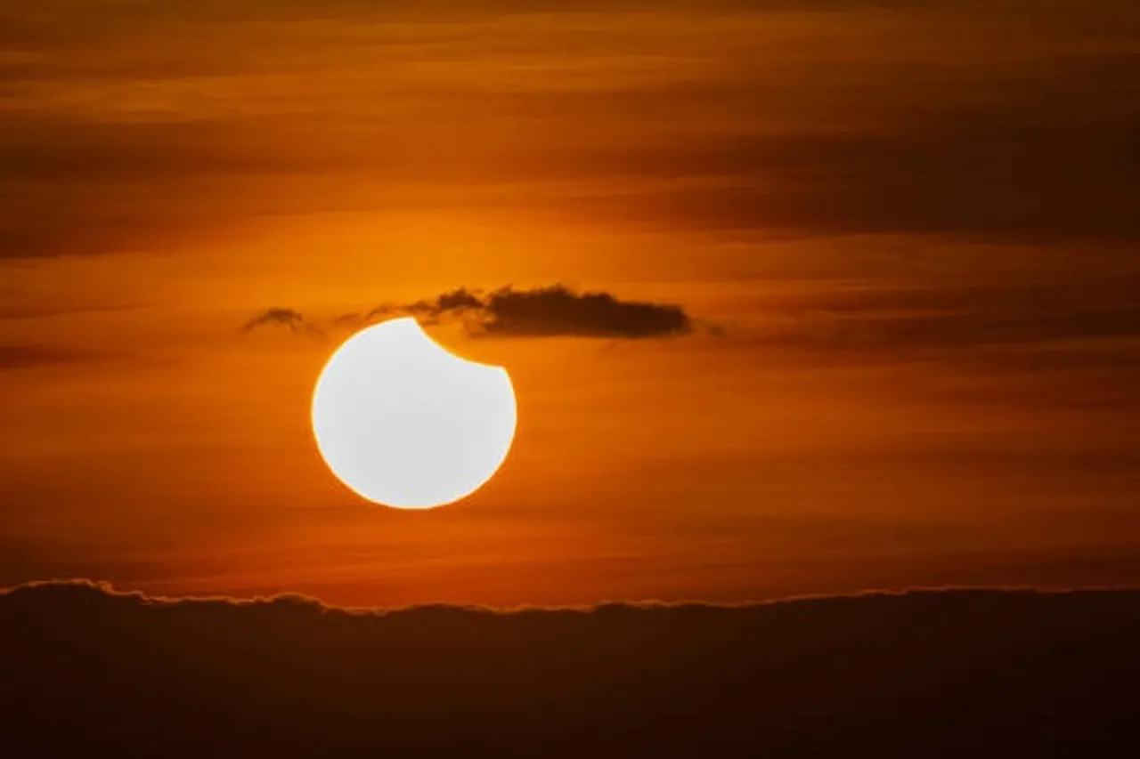 solar eclipse