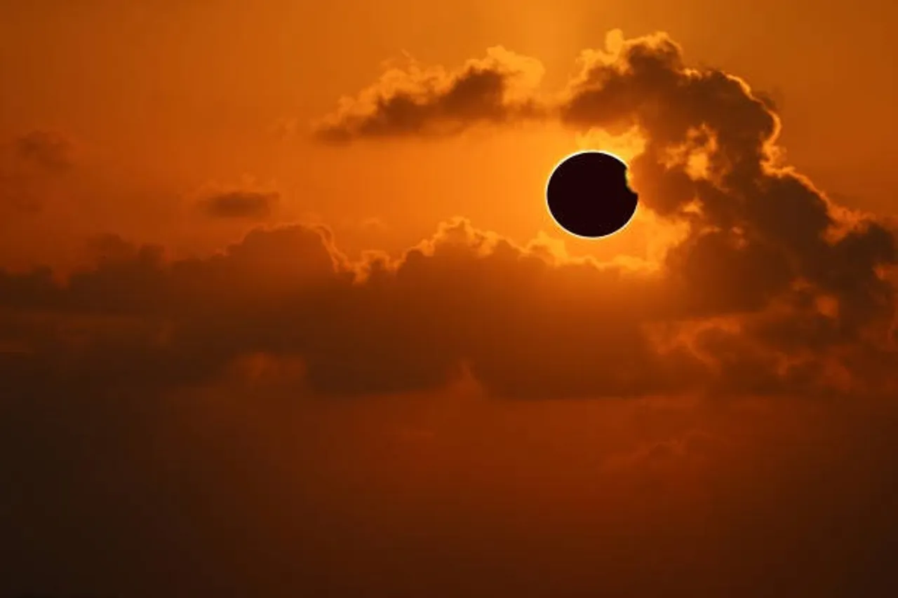 solar eclipse