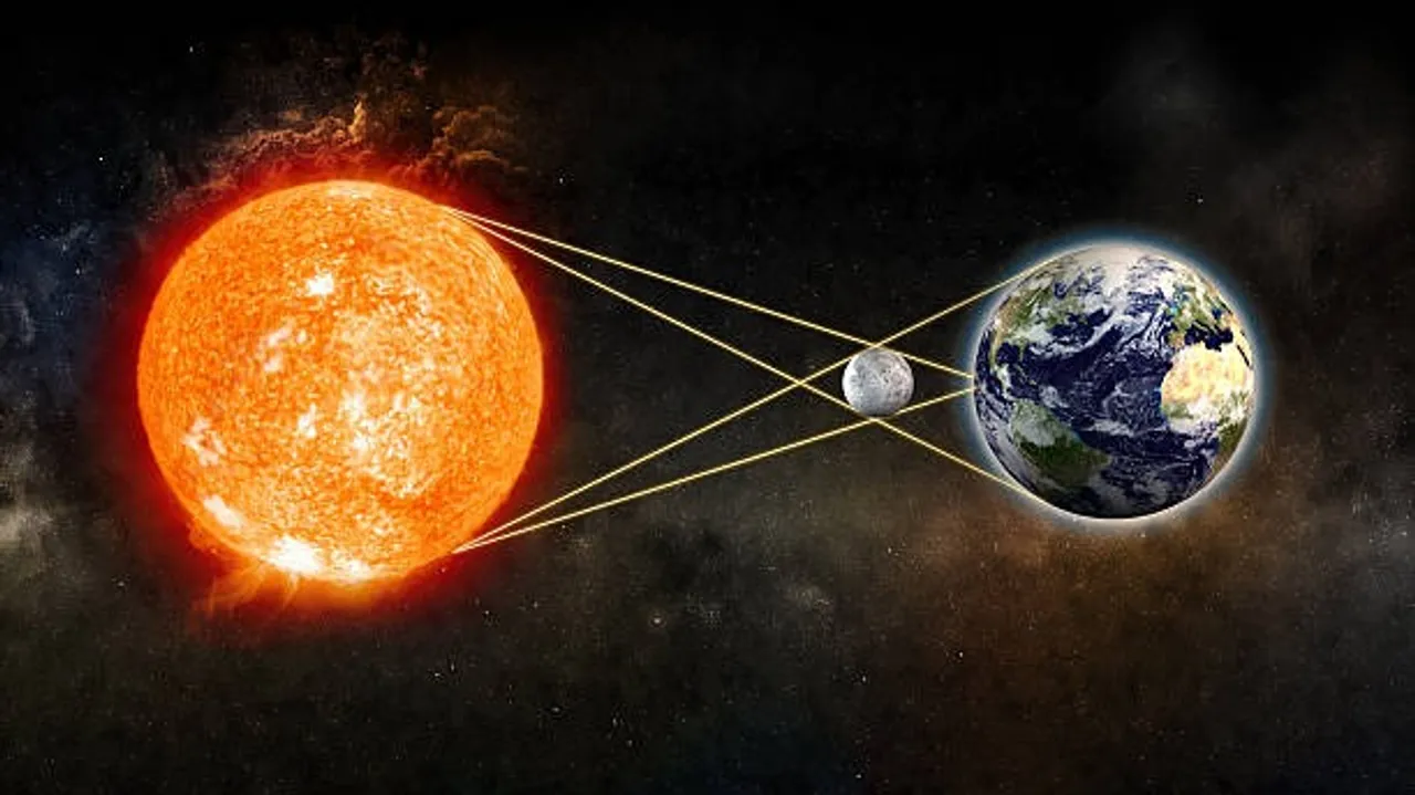 solar eclipse