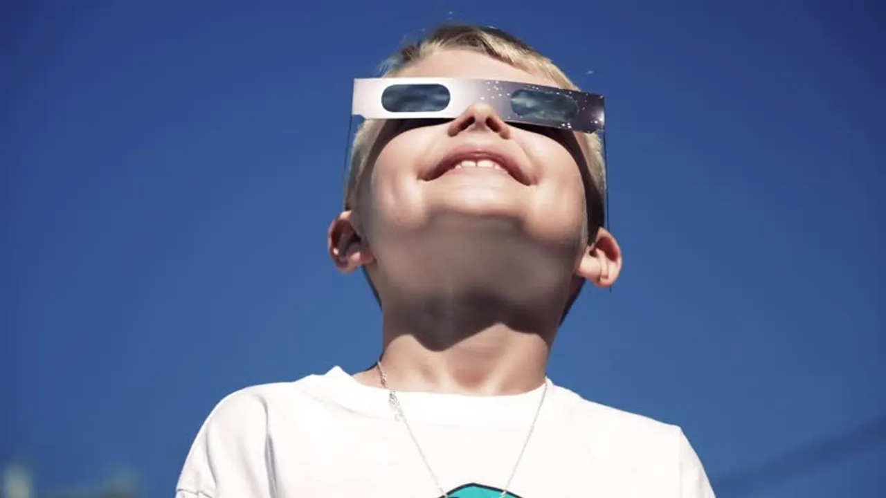 solar eclipse