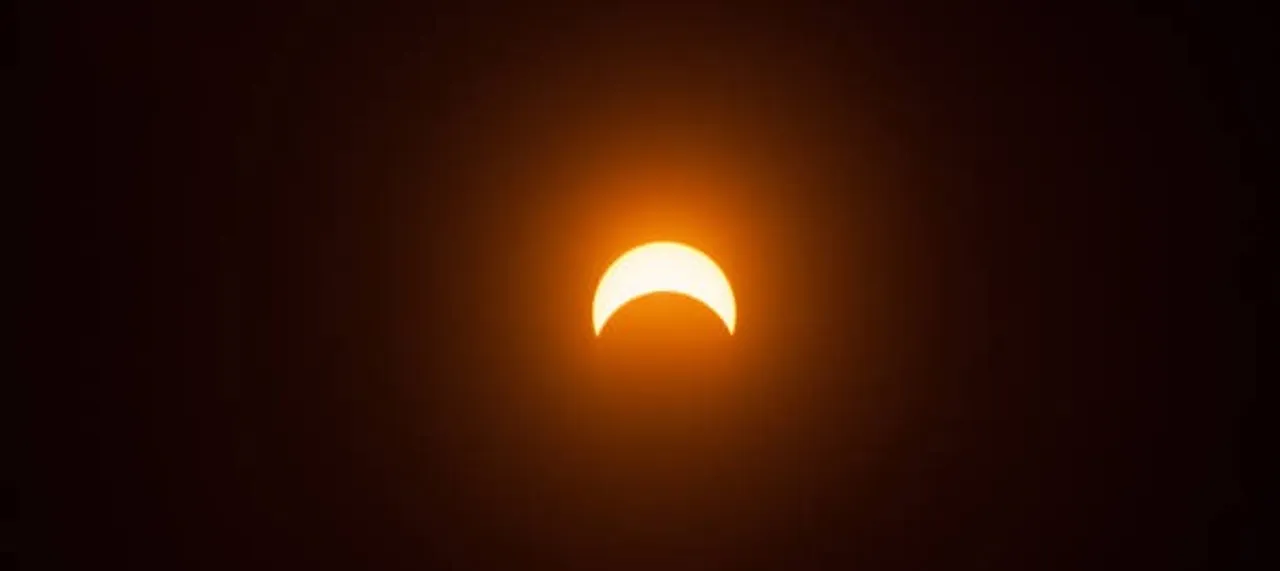 solar eclipse