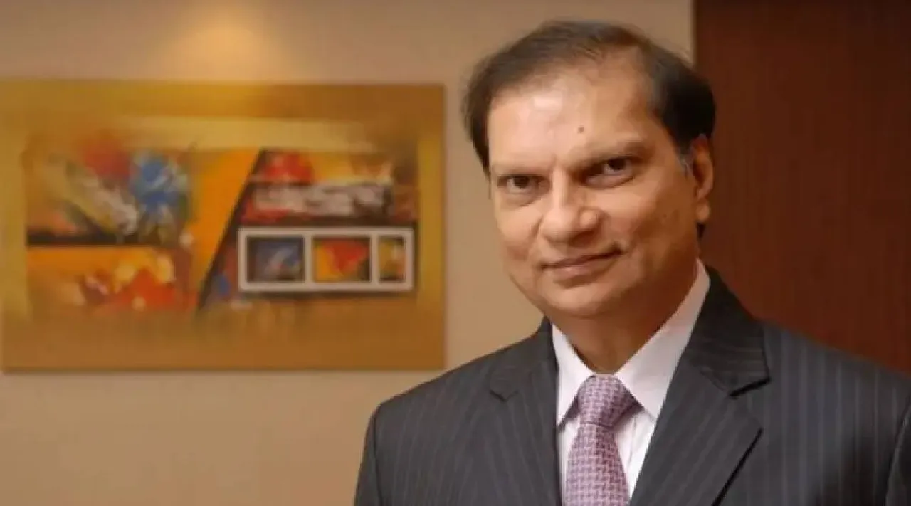 Nitin Sandesara